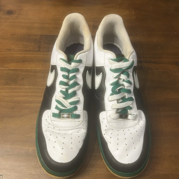 Nike‎ Air Force One XXV 25th Anniversary Shoes Men\'s 13 MISSING INSOLES main image 11